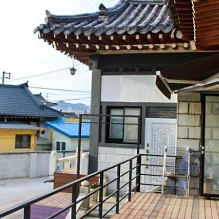 فندق Sogeum Gangsan كَونتو المظهر الخارجي الصورة