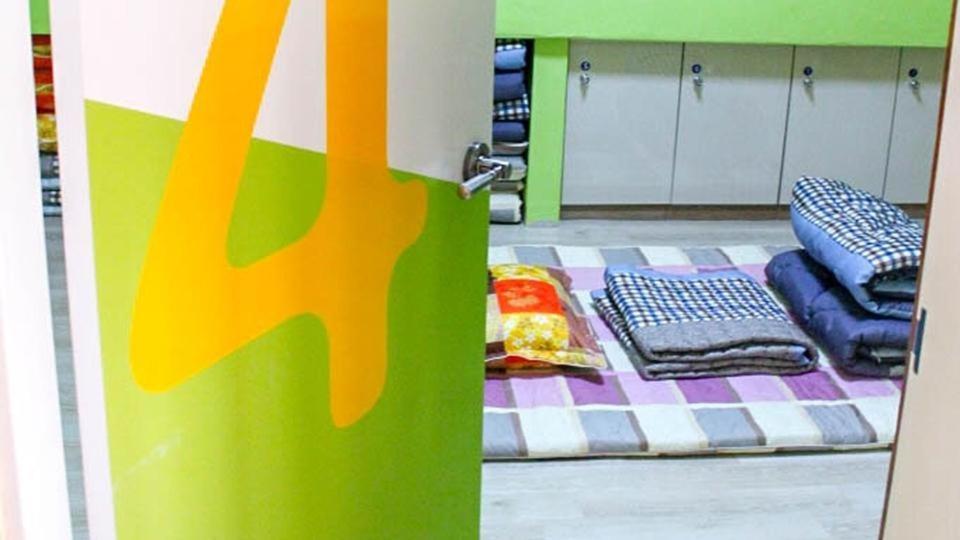 فندق Sogeum Gangsan كَونتو المظهر الخارجي الصورة