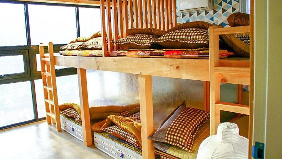 فندق Sogeum Gangsan كَونتو المظهر الخارجي الصورة